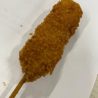 串揚げ 鶏ささみ