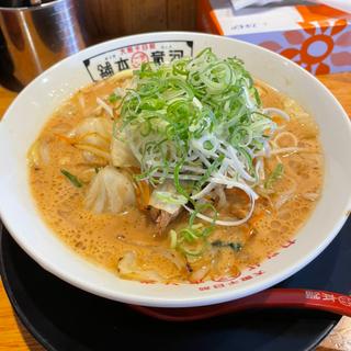 野菜ラーメン