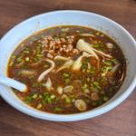 マーラー刀削麺(盛龍)