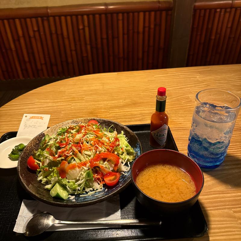 タコライス(でーびる沖縄)