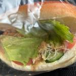 5品目のたっぷり野菜(コッペ田島 枚方店)