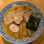 特製中華そば　大盛