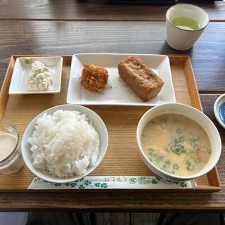 豆藤定食