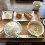 豆藤定食(豆藤 加藤本店)