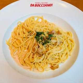 ボッチャーノランチ（生ウニのスパゲッティ）