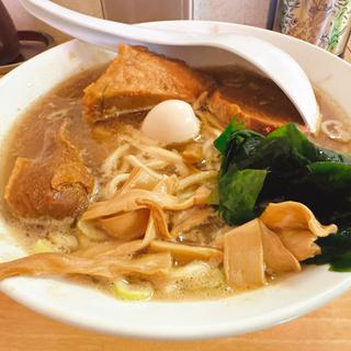 バラチャーシューメン