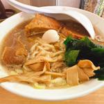 バラチャーシューメン(らぁめん廣 （こう）)