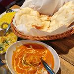 バターキチンカレー(グルガオン)