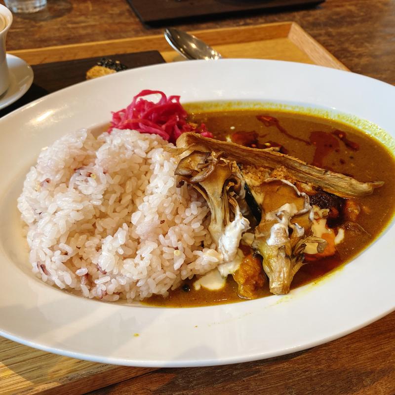 薬膳カレー(CASICA)