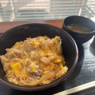 但馬鶏の親子丼
