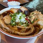 ビードロラーメン