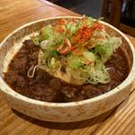 純レバ豆腐(はじめ )