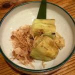 焼きなす(はじめ )