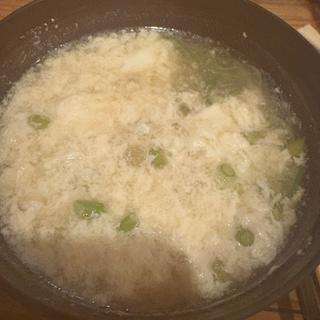 スタミナスープ　