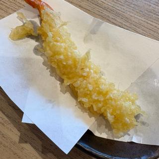 海老の天ぷら