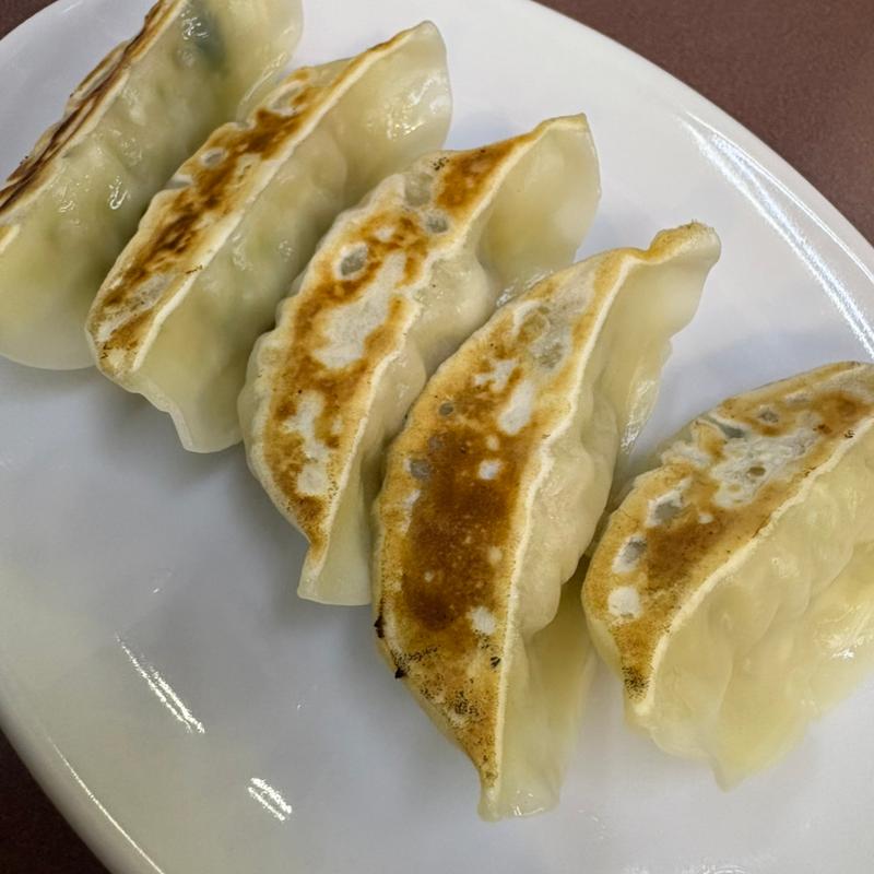 餃子(ハッスルラーメンホンマ 錦糸町店)