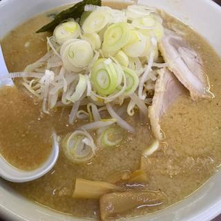 ハッスルラーメン　味噌