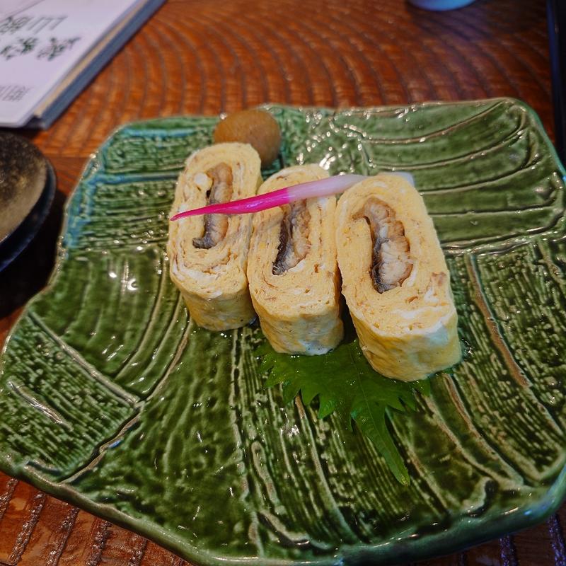 うざく(鰻楽 （MANRAKU）)