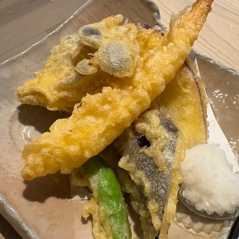 天ぷら(王様の食卓)