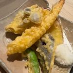 天ぷら(王様の食卓)