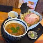 つけ麺(とりそば下地橋)