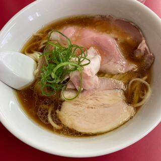 しょうゆラーメン