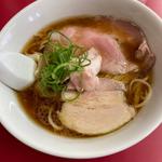 しょうゆラーメン(らぁ麺いちと)