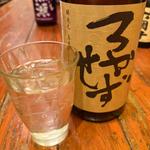 焼酎(居酒屋 イズミヤ)