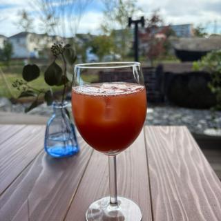 生搾りトマトジュース