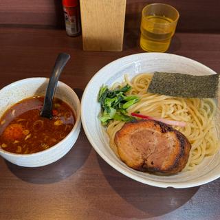 辛シビつけめん