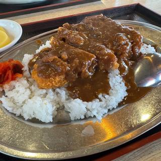 カツカレー