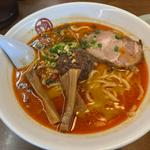 担々麺(珍來 米本団地前店)