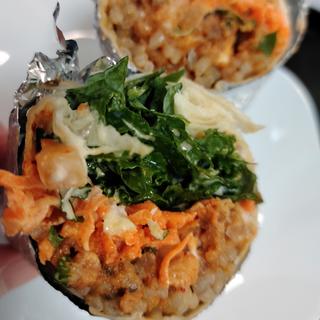 ビビンバブリトー