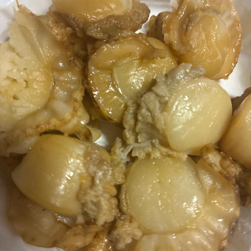 帆立燻(王子サーモン 札幌大丸直営店 )