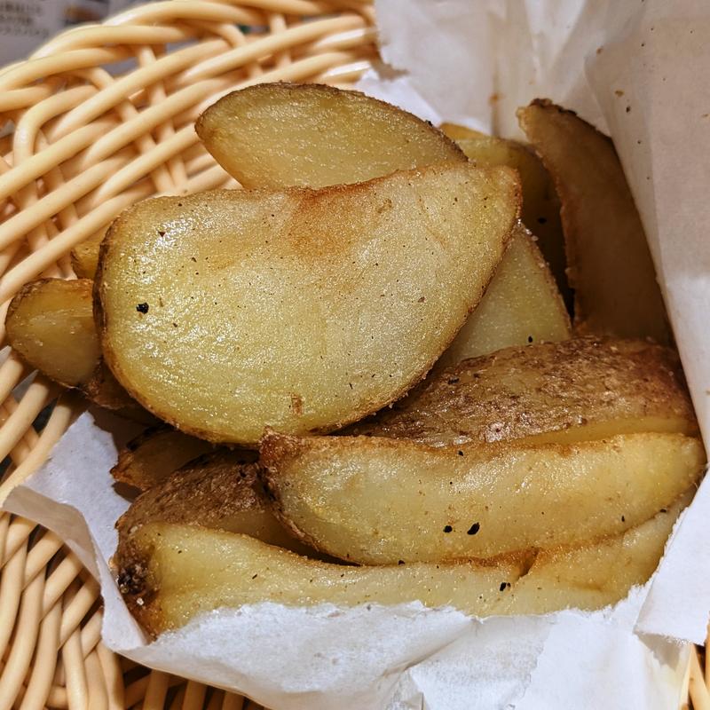 フライドポテト(R)(フレッシュネスバーガー川崎ルフロン店)