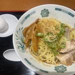 汁なしラーメン