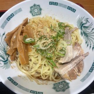 汁なしラーメン
