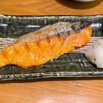 厚切り銀鮭塩焼き(てんぐ大ホール 鶴ヶ島若葉店)