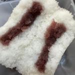 軽羹饅頭(明石屋 本店)