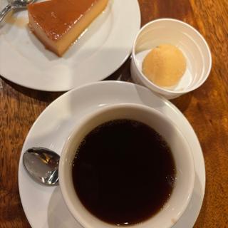 デザート(東レ社員クラブ)