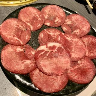 塩タン(白頭山 稲場店)