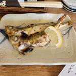 ハタハタ塩焼き　限定(鰓呼吸 那覇久茂地店 )