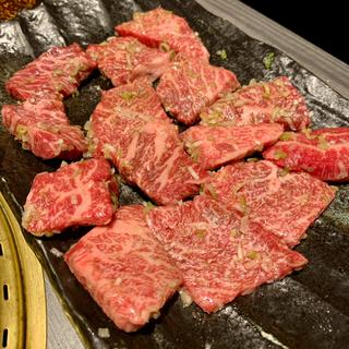 塩牛ロース(白頭山 稲場店)