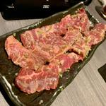 塩ハラミ(白頭山 稲場店)