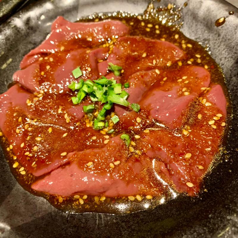 レバー(白頭山 稲場店)