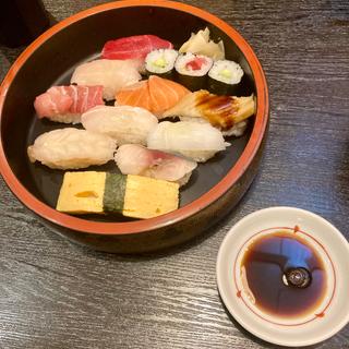 握り1.5人前(すし処あおい)