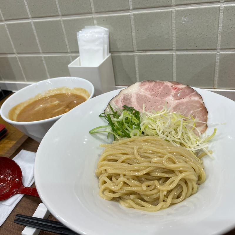 エビそばつけめん(Ramen EBISOBA-YA)