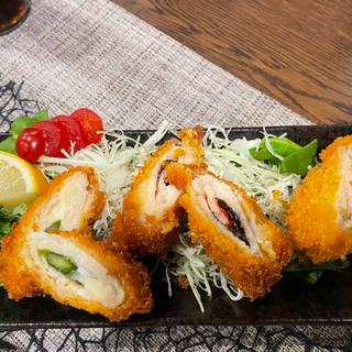 ささみ揚げ(居酒屋 縁)