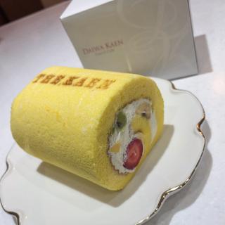 果園ロールケーキ(THE KAEN あべのハルカス店)