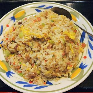 チャーシューチャーハン